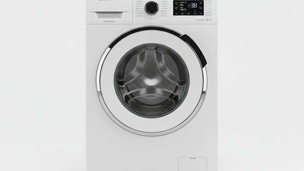 Entretien des pièces Backstage : lavage en machine à basse température