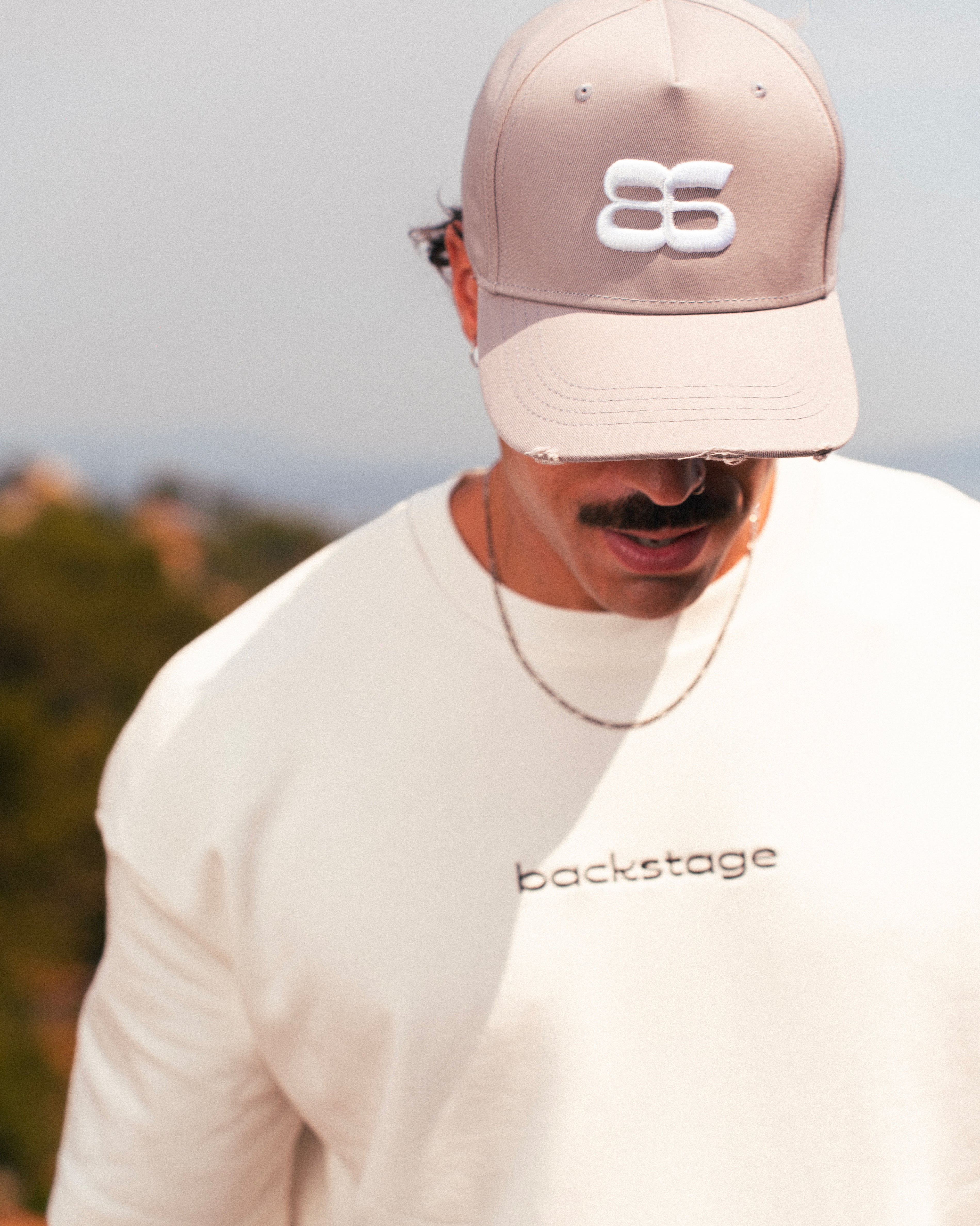 CASQUETTE VINTAGE