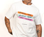 Zoom sur l'impression du t-shirt Pass Backstage